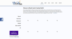 Desktop Screenshot of bluefinseattle.com